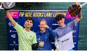 FIP Rise Rocks Lane  l'Italia esulta ancora con Abbate e Graziotti  