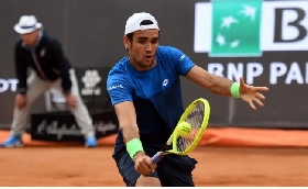 Tennis: Berrettini vede il bis dopo l’ottimo esordio quote azzurre a Marrakech contro Munar