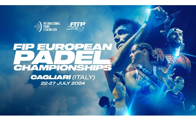 FIP European Padel Championships numeri da record per la XIII edizione in Sardegna