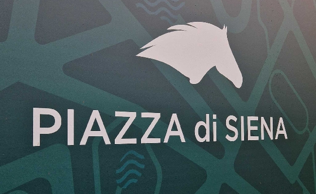 Piazza di Siena 2024 programma gare nazionali