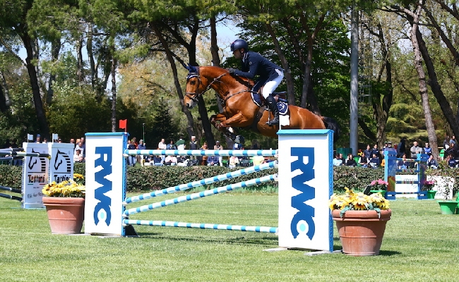 Equitazione: Cervia il Campionato Italiano Seniores Assoluto di Salto Ostacoli RWC 2024