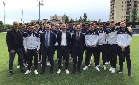 La Virtus Verona ospita l'Integrity Tour di Lega Pro e Sportradar AG