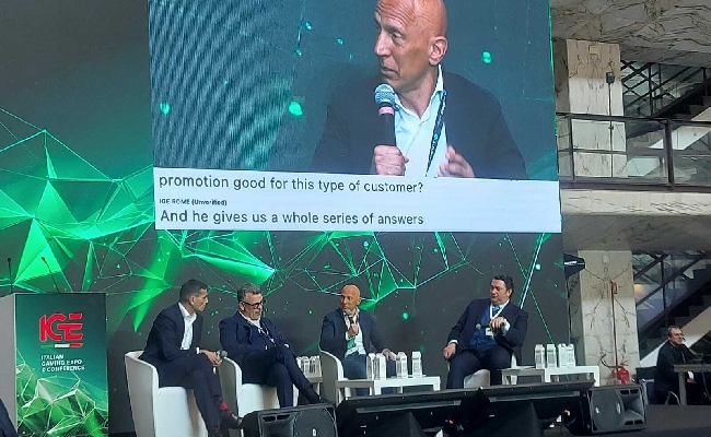 Giochi Tiso (Online Managing director Sisal): Spesa online in netta crescita intelligenza artificiale traino dell'innovazione 