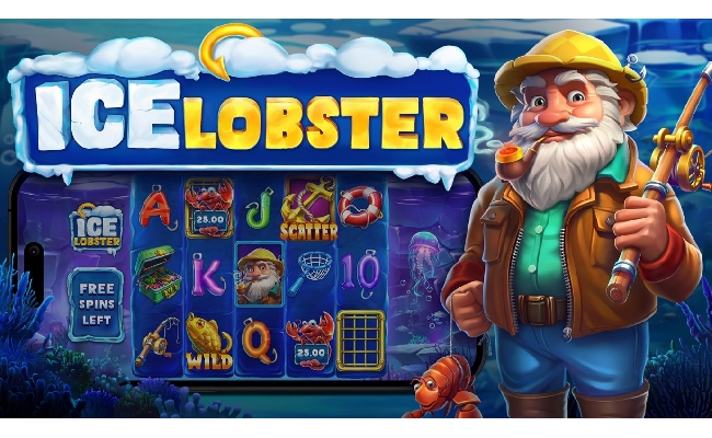 Pragmatic Play: Ice Lobster in esclusiva per il mercato italiano su Planetwin365 fino al 13 maggio