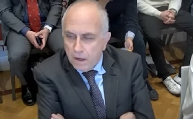 Riordino giochi Razzante consulente Antimafia eccesso norme regalo criminalità organizzata limite contante Pvr errore