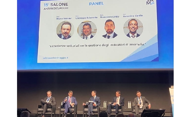 Gioco pubblico Acadi al Salone Antiriciclaggio: La tecnologia grande aiuto per profilare la clientela