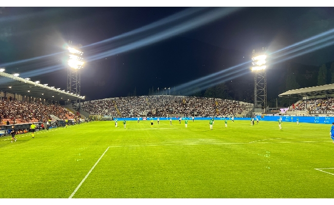 Serie B Spezia Venezia liguri vedono salvezza quota colpo ospite sognare promozione
