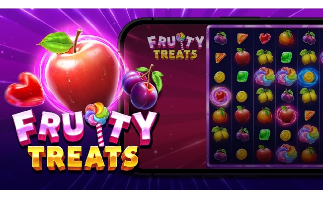 PRAGMATIC PLAY FRUITY TREATS IN ESCLUSIVA SU EPLAY24.