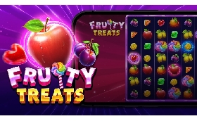 PRAGMATIC PLAY FRUITY TREATS IN ESCLUSIVA SU EPLAY24.