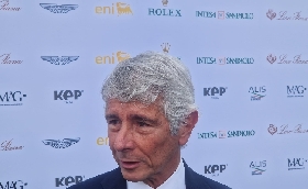 Piazza di Siena Abodi (min. Sport): “È arrivato il momento per una fondazione di Villa Borghese pronti a offrire collaborazione”