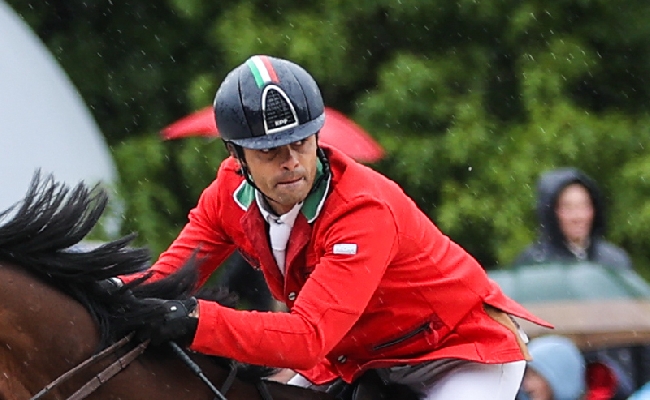 Equitazione Coppa delle Nazioni Intesa Sanpaolo: per Camilli Chacco’s Girlstar al posto di Odense Odeveld