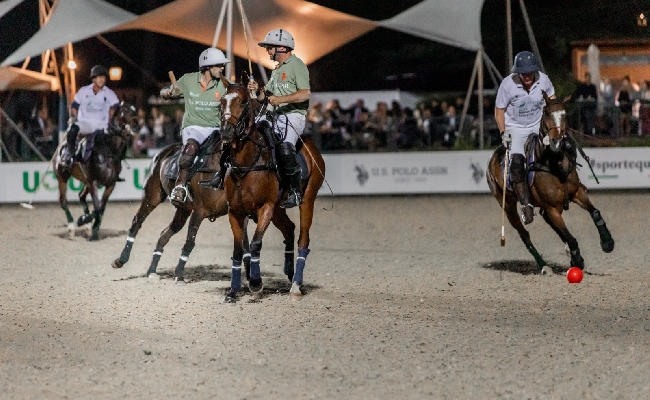 Italia Polo Challenge prima tappa Piazza di Siena domani sfilata centro Roma