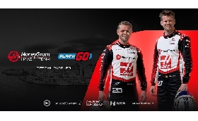Giochi: Play’n GO prosegue la collaborazione con MoneyGram Haas e annuncia la playlist di Nico Hulkenberg 