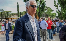 Piazza di Siena 2024 Malagò (pres. CONI): “Evento che dà un valore aggiunto agli sport equestri e alla città di Roma”
