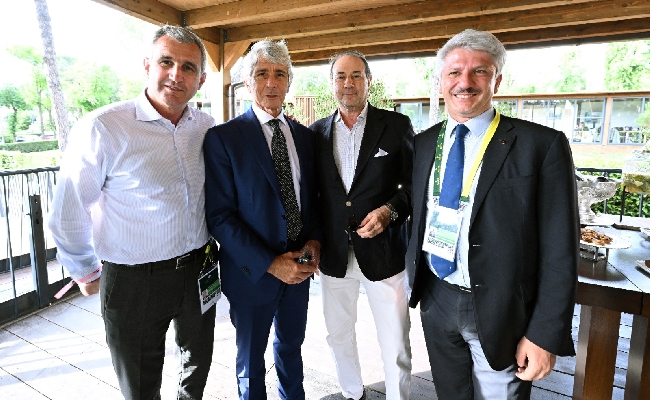 Piazza di Siena Abodi (min. Sport): “Fondazione per Villa Borghese si può sviluppare in tempi brevi con Gualtieri c'è corrispondenza di sentimenti”