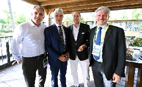 Piazza di Siena Abodi (min. Sport): “Fondazione per Villa Borghese si può sviluppare in tempi brevi con Gualtieri c'è corrispondenza di sentimenti”