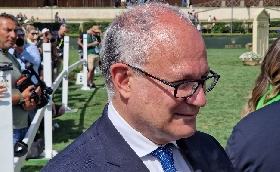 Gualtieri: “Piazza di Siena non ha rivali. Collaborazione con Fise e Sport e Salute fa bene a tutti”