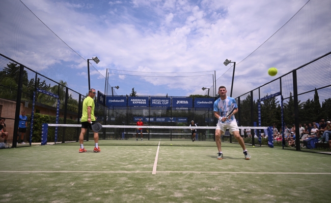 Mediolanum Padel Cup a Palermo una domenica da leoni: finali e grandi ex rosanero in campo