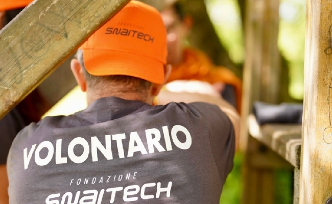 I volontari di Snaitech protagonisti nella Giornata Mondiale dell’Ambiente raccolti 305 chili di rifiuti