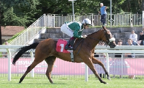 Ippica all’Ippodromo Snai San Siro l’avvenire è di Feeling Right il Morigi di Arabian Legend e il premio Ravier di Alburno. Convince Eyelashes nella Maiden sui 1.200 metri