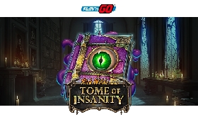 Giochi Play'n GO: “Rich Wilde and the Tome of Insanity” punta a essere il titolo dell'anno