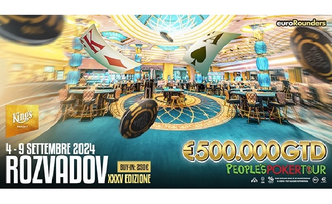 Poker Live going to Rozvadov: valigie pronte per i primi qualificati al gran finale del PPT