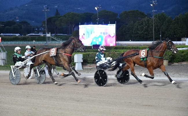 All’Ippodromo Snai Sesana si corre e ci si diverte con l'animazione questo mercoledì per la 4^ giornata di trotto dedicata al Gentlemen. Sette corse tra cui il Premio intitolato a Cesare Meli