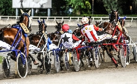 ippodormo cesena Gentlemen e amazzoni sulla pista del Savio