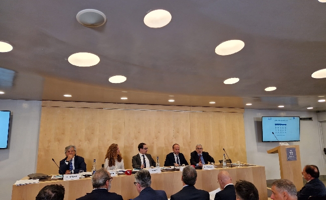 Giochi a Roma l’evento “Proiettare gli apparecchi da intrattenimento nel futuro”: a confronto le opinioni di associazioni esperti politici e manager