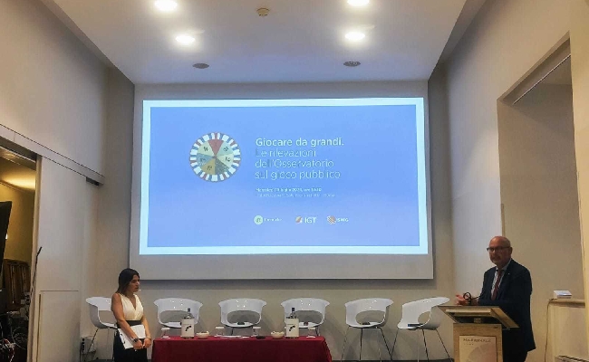 Rapporto SWG IGT De Bertoldi (FdI): “Serve unità e collaborazione tra i rappresentanti del settore bisogna stanare la demagogia” 
