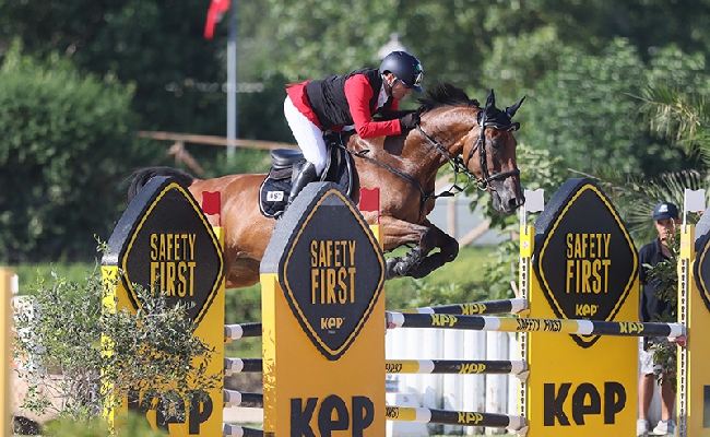 fei jumping veterans campionati europei