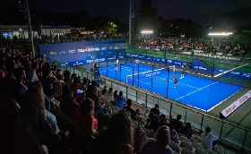 FIP Platinum Sardegna i tabelloni. Quanti campioni a Cagliari: guidano Belasteguin Garrido e Riera Goenaga