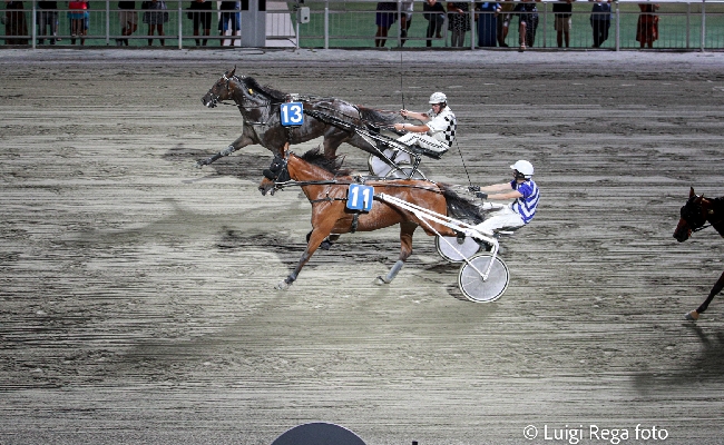 Ippodromo Cesena Trotto il Premio Equos e il resoconto delle corse di sabato 13 luglio 2024