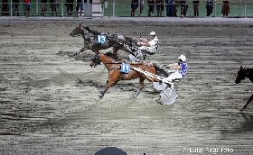 Ippodromo Cesena Trotto il Premio Equos e il resoconto delle corse di sabato 13 luglio 2024