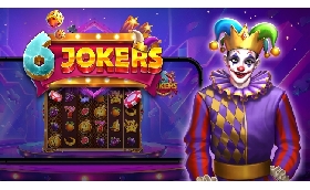 PRAGMATIC PLAY 6 JOKERS IN ESCLUSIVA SU ADMIRAL GROUP
