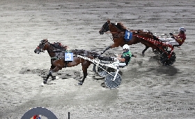 Ippica Ippodromo Cesena Trotto: resoconto delle corse di lunedì 26 agosto 2024