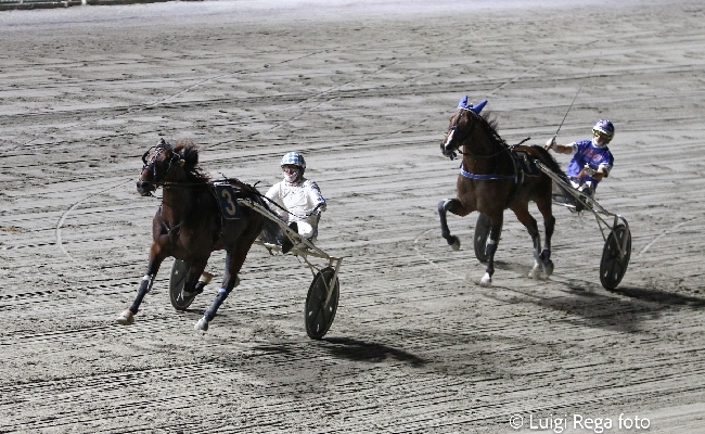 Ippica Ippodromo Cesena Trotto: resoconto delle corse di sabato 31 agosto 2024