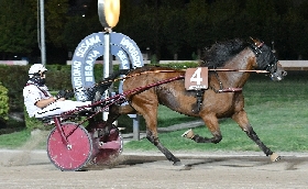 Ippica all'Ippodromo Snai Sesana il mercoledì è tutto di Goldwin Cr che vince il Premio Centro Ippico La Pieve la prova Maiden per i puledri. Sabato 7 la prossima riunione con il concerto in onore di Battisti e Mogol