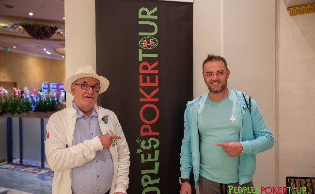 Microgame: People’s Poker Tour verso la fase finale con grandi protagonisti