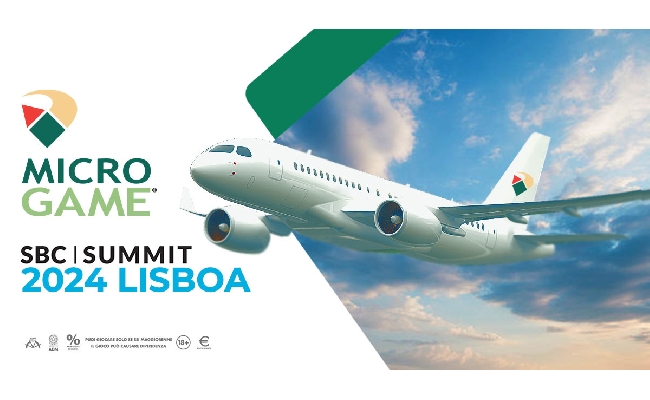 Microgame annuncia la sua partecipazione al SBC Summit Lisboa 2024