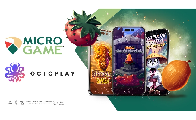Microgame annuncia il lancio in esclusiva dei giochi Octoplay per il mercato italiano