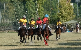 Campionato Italiano U.S. Polo Assn. numeri da record per l'edizione 2024: nove squadre iscritte. Si parte domani al Roma Polo Club domenica 6 ottobre le finali e l'evento charity 'Polo for Smiles'