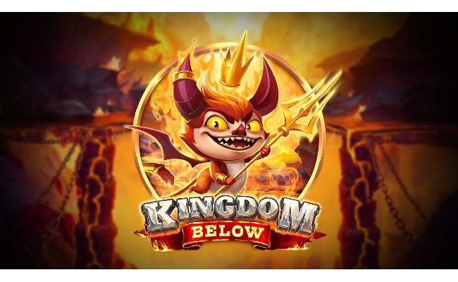 playngo Kingdom Below. 
