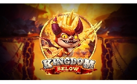 playngo Kingdom Below. 