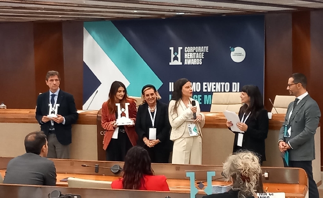 Snaitech protagonista ai Corporate Heritage Awards 2024: l’Archivio Storico Ippodromi Snai è sul podio nella categoria “Narrazione digitale attraverso parole immagini e suoni”