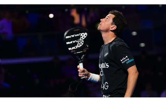 Milano Premier Padel P1. Paquito vittoria con dedica: “Per mia madre che non c’è più. Dalla maglia regalata da Lebron alle racchette all’asta per beneficenza: il cuore del padel