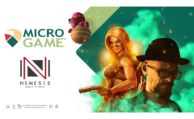 Continua a crescere e a innovarsi l’offerta casinò Microgame siglato accordo con Nemesis Games Studio