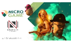Continua a crescere e a innovarsi l’offerta casinò Microgame siglato accordo con Nemesis Games Studio