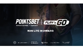Play'n GO annuncia la partnership con l'operatore canadese PointsBet