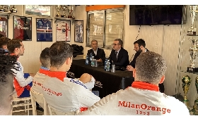 L’INTEGRITY TOUR FA TAPPA DALL’ALCIONE MILANO